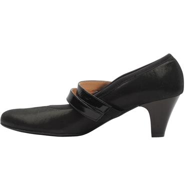 BIOECO 5536 2677 SHOE - Black